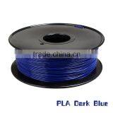 3d Printer Pen Filament Dark Blue Filament PLA 1.75mm/3.0mm