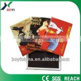 Free Sample Wholesale France Souvenirs Tin Fridge Magnet thumbnail-1