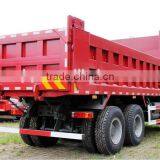 6x4 Howo Dump Truck thumbnail-5