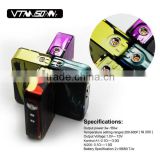 VTM 150W Vape Connexx temperature control electronic cigarette vaporizers ,hot sell 150W box mod