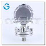 High Quality 4 Inch All Stainless Steel 97 Diaphragm Seal Pressure Gauge thumbnail-5