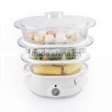 Home 800w Electric Vegetable Steamer XJ-4K006