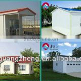 Beautiful and comfortable steel prefabricated house