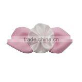 Hot Sale Colorful Bowknot Set Various Little Flower Handmade Ribbon Flower thumbnail-4