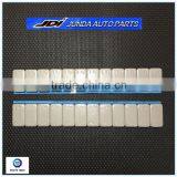 Steel Fe Iron Stick on Wheel Weight Steel Adhesive Wheel Weight thumbnail-1