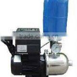 Single Phase Booster Pump Control System