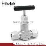 stainless steel needle valve,swagelok needle valve,high pressure needle valve