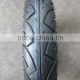 Motorcycle Tires deestone 350-10 high quality tyre 350x10 6pr scooter tyre
