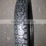 Motorcycle Tyre 3.75-19 3.00-14 3.00-21 2.75-21 6PR Black thumbnail-4