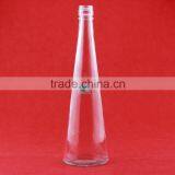 Hot Sell 500ml Glass Bottle Empty Juice Bottle Woman Shape Liquor Bottle thumbnail-3