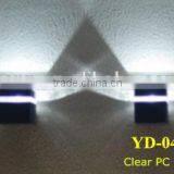 YD-043538 6W Ip54 Cob Led Wall Light,aluminum Decorative Wall Light thumbnail-1