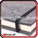 High Quality Customized Felt Notebook Supplier in China thumbnail-5