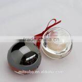 Shiny Ball Shape Lip Balm Lip Gloss OEM Make Your Own Lip Gloss
