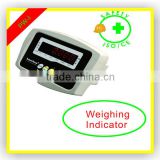 weighing indicator indicador de peso weight indicator