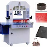 Leather Embossing Machine ( Pressure: 3 to 20 tons )