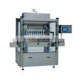 6-head Automatic Aluminum Can Liquid Filling Machine With CE Certificated Factory Price