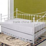 2014 Bedroom Furniture Metal Single Day Bed thumbnail-2