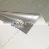 Roll up Media Silver Back PET Film thumbnail-1