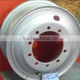 Tube wheel rim 8.5-24