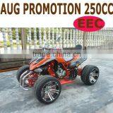 250CC QUAD ATV LWATV-250 EEC Promotion