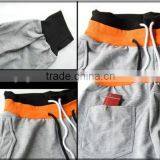 Wholesale Hot Men's Sports Gym Jogger Loose Shorts Short Pants Trousers thumbnail-4