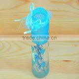 Hot Wholesale Wishing Glass Bottle Floating Glass Bottle Present Bottles Star Bottles With the Cork thumbnail-2