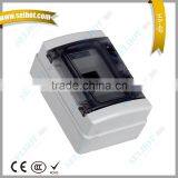 ABS Plastic 4way Water Proof Distribution Board HA-4P thumbnail-2