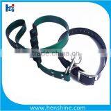 tpu training dog leash and collar wholesale