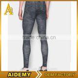 Athletic Apparel Manufacturer Customize Compression Running Pants thumbnail-5
