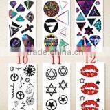 OFFICIAL Birthday Christmas Gift Tattoo Sticker thumbnail-6
