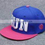 Hot Sell High Quality Custom Embroidered 100% Cotton 6 Panel Baseball Cap thumbnail-2