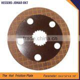 High Performance Friction Plate Clutch Disc Priction Plate For Engineering Machinery