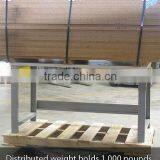 Icegreen Heavy Duty Steel Lab Bench With Stainless Steel Top thumbnail-3