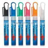 10ML LOGO Printed Plastic Spray Bottle With PP Dustcap (Empty Bottle) thumbnail-5