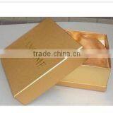 Hot Sale Fashionable Paper Gift Box&Guangzhou Cardboard Paper Shoes Box for Baby Shower