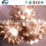 API 8 1/2 in IADC 217/117 Steel Tooth Tricone Bit for Water Drilling ,drilling Tools for Groundwater ,goods From China thumbnail-3