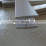 PVC Edge Banding Type Edge Protector Rubber