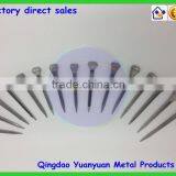 China Factory Direct Sales Professional Farrier Steel Horseshoe Nails for Sale thumbnail-1