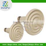 Ceramic Heat Emitter Pet Infrared Heating Lamp thumbnail-6