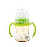 Wide Neck PPSU 150ml Plastic Feeding Bottle Wholesale thumbnail-2