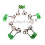 5Pcs Big Twin Bells Fishing Bite Alarm Clip on Fishing Rod Fishing Accessory thumbnail-5