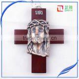 Wood Material Jesus on the Cross thumbnail-5