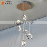 Wall Lamp LED Wall Lamp Wall Light Lamp Lights OM66104-15-Silver thumbnail-6