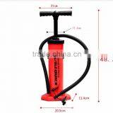 Multipurpose Hand Air Pump Basketball Football Soccer Ball Bike Bicycle Inflator thumbnail-1