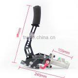 Vertical Colorful Racing Dirft Hydraulic Handbrake With 0.75 Master Cylinder thumbnail-2