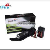 TrustFire A9 XML-2 Led 800lumens High Bright Led Light (4*14500) thumbnail-6