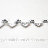 Single Prong Crossbar Hooks Curved Display Hook thumbnail-3