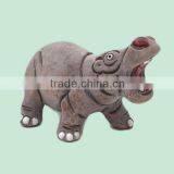 Wholesale Funny Ceramic Hippo Personalized Gifts thumbnail-1