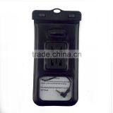 Hot Sale Low Price Waterproof Cell Phone Bag With Headphone thumbnail-4