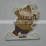 Custom Printing Different Shapes Greeting Cards for Promotion thumbnail-3